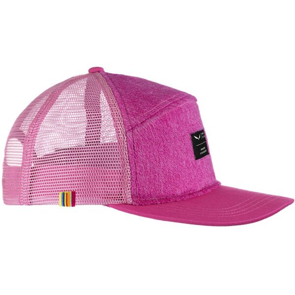 salewa base - cappellino pink 58