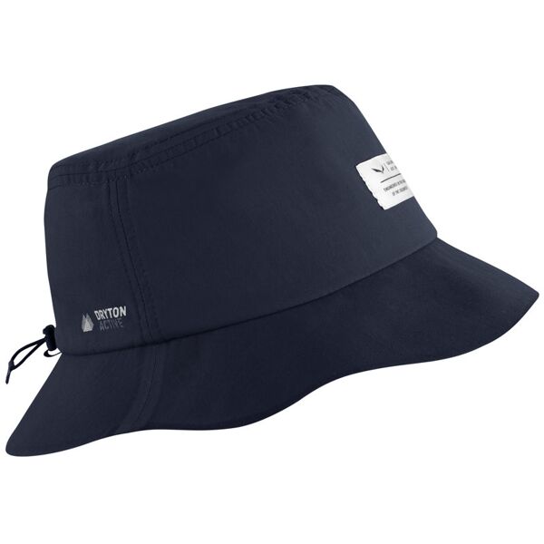 salewa fanes 2 brimmed - cappello dark blue 60