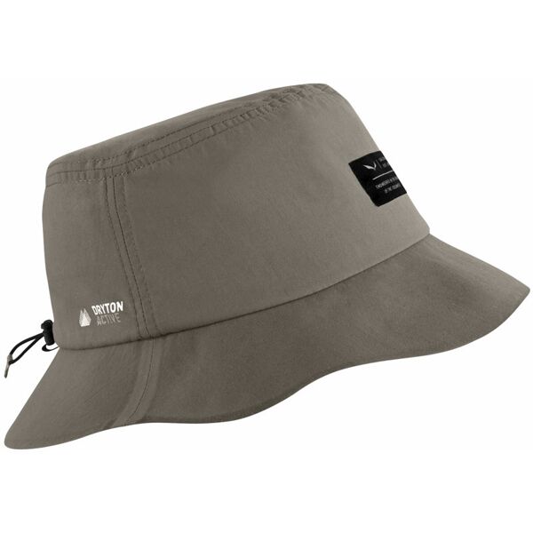 salewa fanes 2 brimmed - cappello brown 60