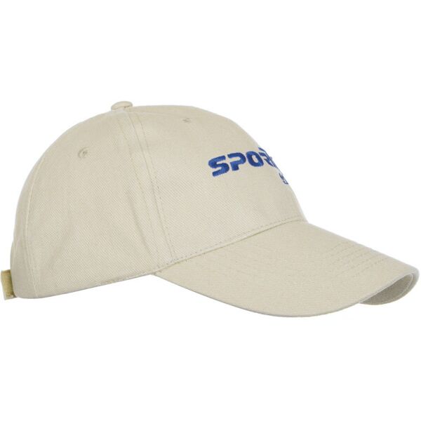 sportler baseball - cappellino beige