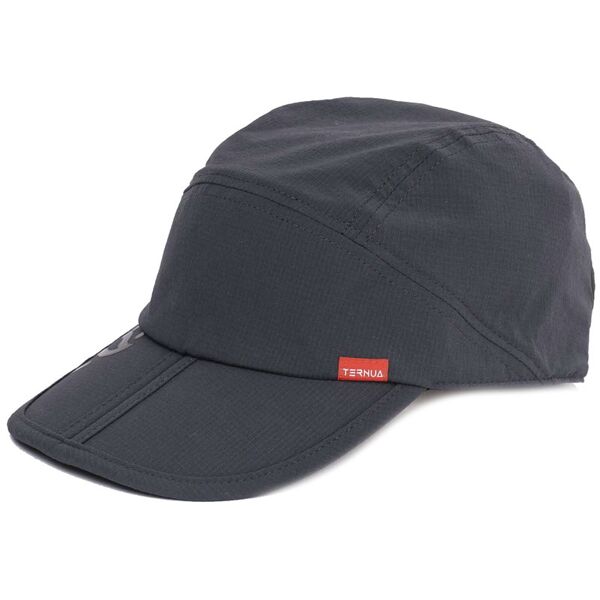 ternua suez vu - cappellino grey l/xl