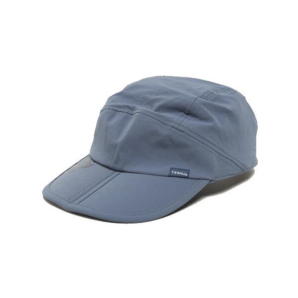 ternua suez vu - cappellino blue l/xl