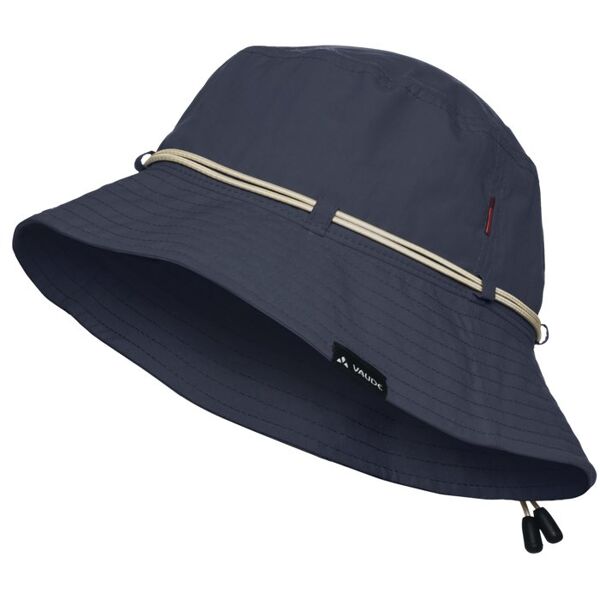 vaude teek - cappellino - donna blue 56