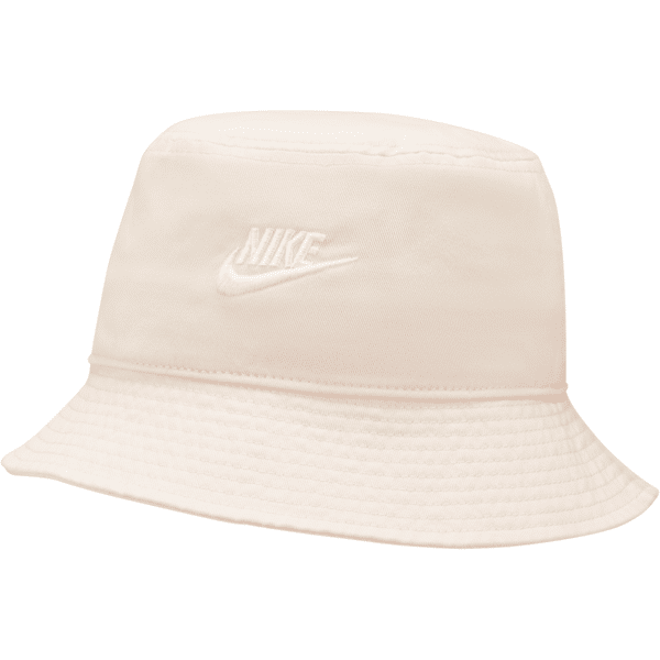 nike cappello délavé  apex futura - marrone