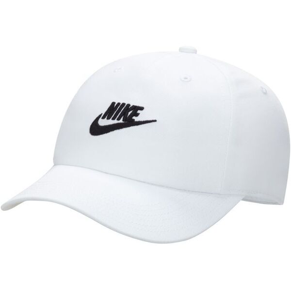 nike cappello club bianco bambino fb5063-100 tu