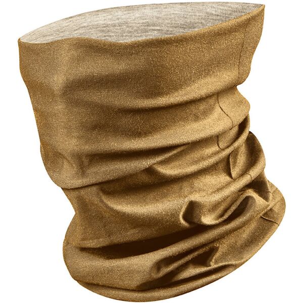 revit calypso copricapo balaclava beige unica taglia