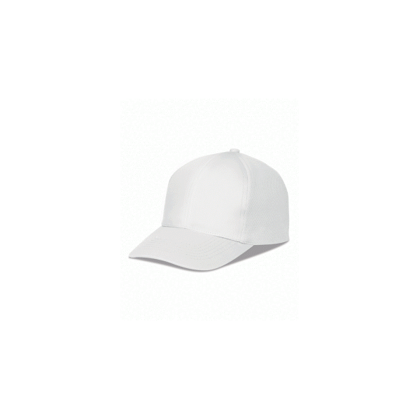 gedshop 1000 cappellino 6 pannelli mesh neutro o personalizzato