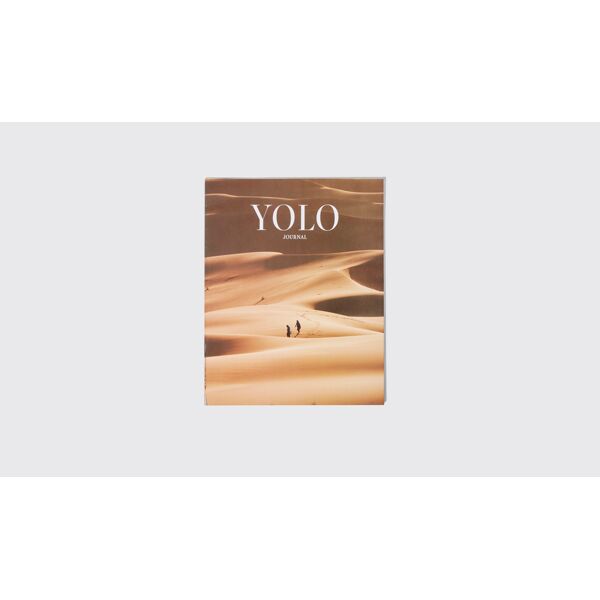 scarosso yolo magazine issue no.9 -  libri & magazine nine - paper one size