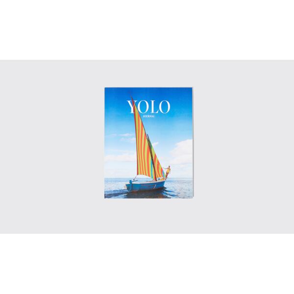scarosso yolo magazine issue no.3 -  libri & magazine three - paper one size