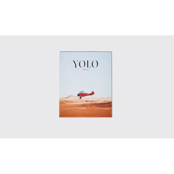 scarosso yolo magazine issue no.5 -  libri & magazine five - paper one size