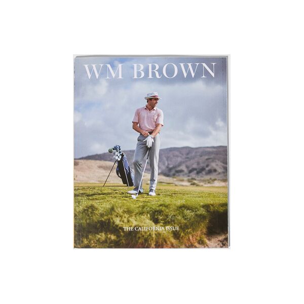 scarosso wm brown magazine issue no.8 -  libri & magazine eight - paper one size