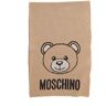 Moschino Sciarpa Oro Donna UNI