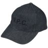 A.P.C. Cappello Uomo Blu 54/56/58