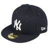 New Era Cappello Uomo Nero 61.5