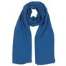 Rue Du Bac Sciarpa Donna Blu 42