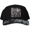 GOORIN BROS Cappello Trucker Big Heat Nero 01