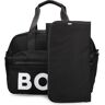 BOSS Borsa Fasciatoio In Nylon Nero 01