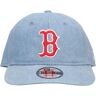 NEW ERA Cappello Boston Red Sox In Denim Washed Washed Denim 01