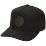 Cappelli DC Shoes  Cappellino Reynotts Nero Unica