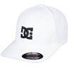 Cappelli DC Shoes  Cappellino Cap Star 2 Bianco Unica