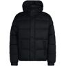 Fila Bensheim Padded Jacket Nero S Uomo Nero S