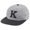 Kink Bmx Franchise Cap Grigio  Uomo