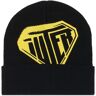 IUTER BEANIE STENCIL BKYE T.U.