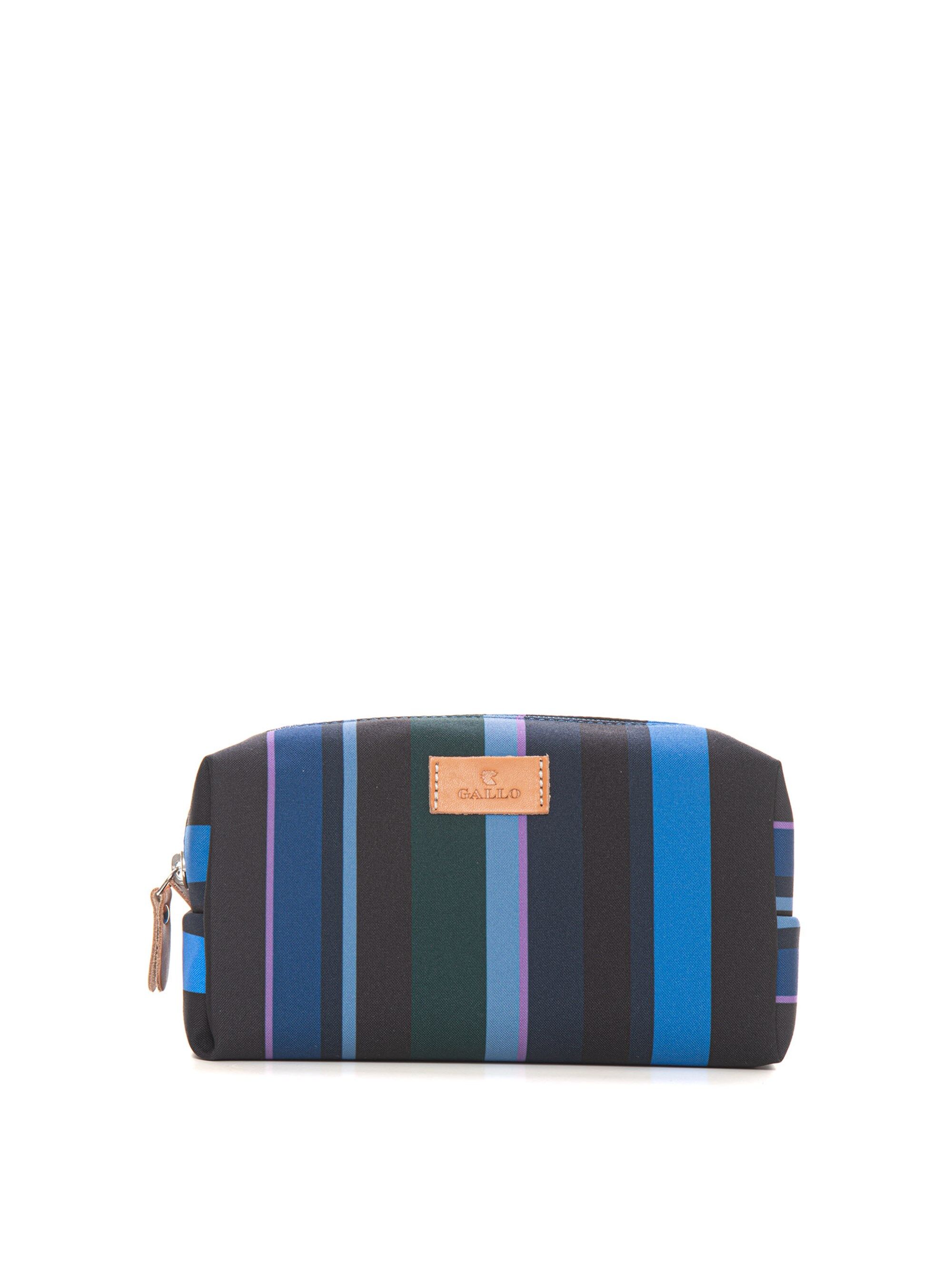 Gallo Pochette Blu Uomo UNI