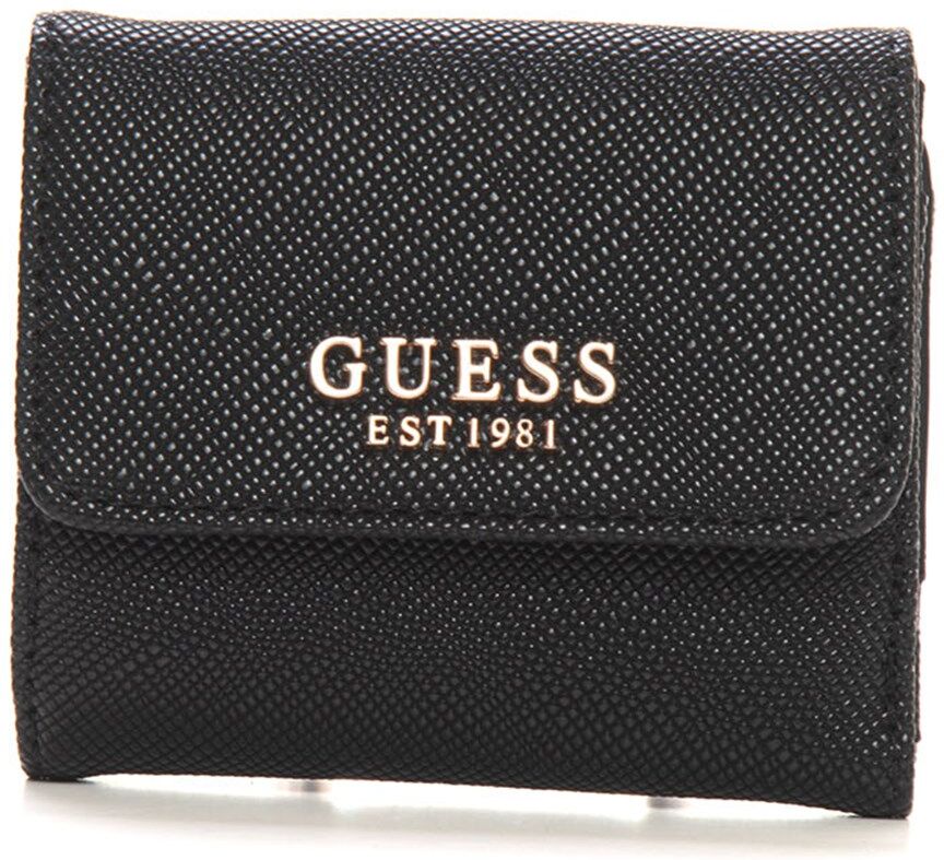 Guess Portafoglio piccolo laurel Nero Donna UNI