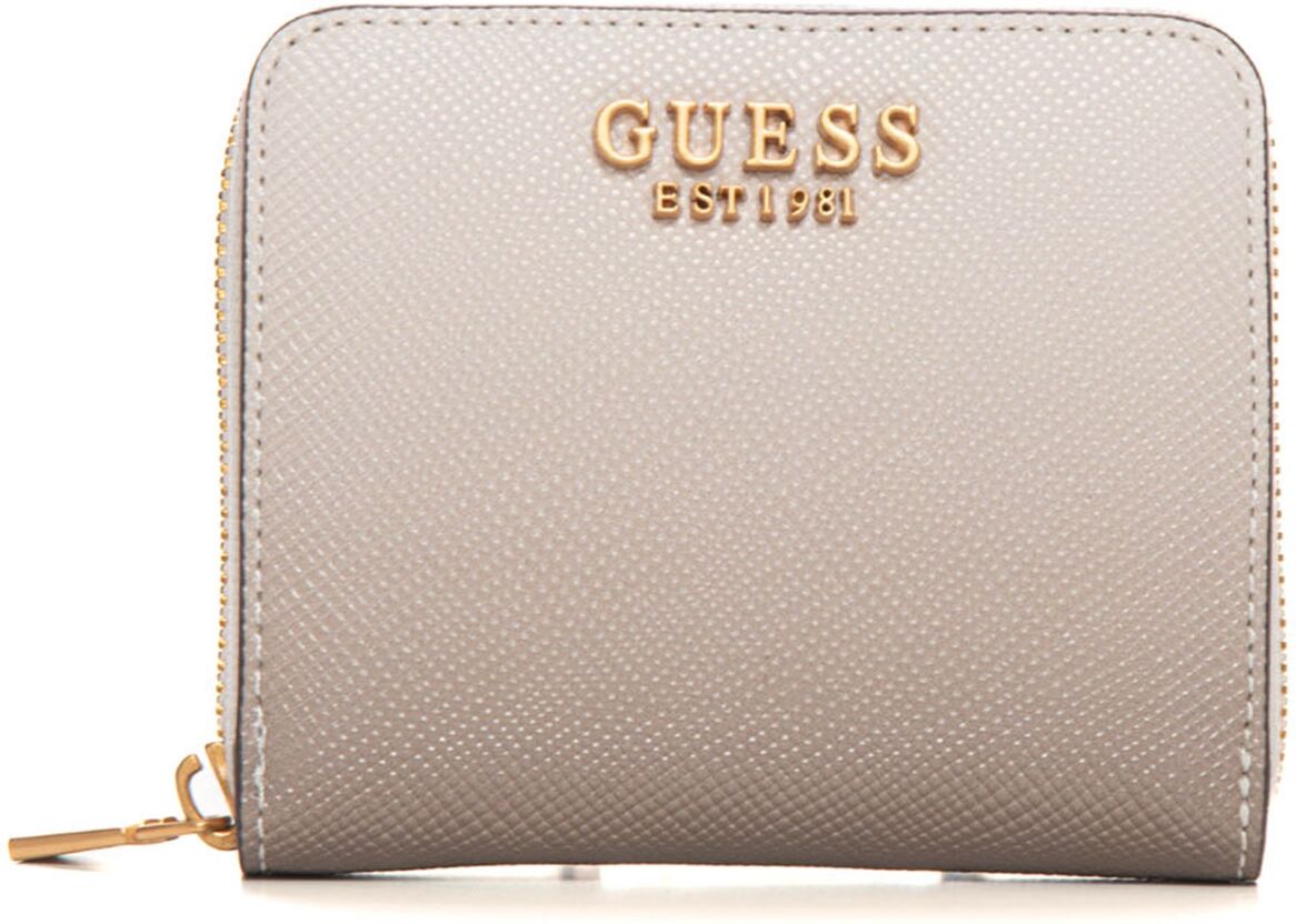 Guess Portafoglio piccolo lossie Grigio-crema Donna UNI