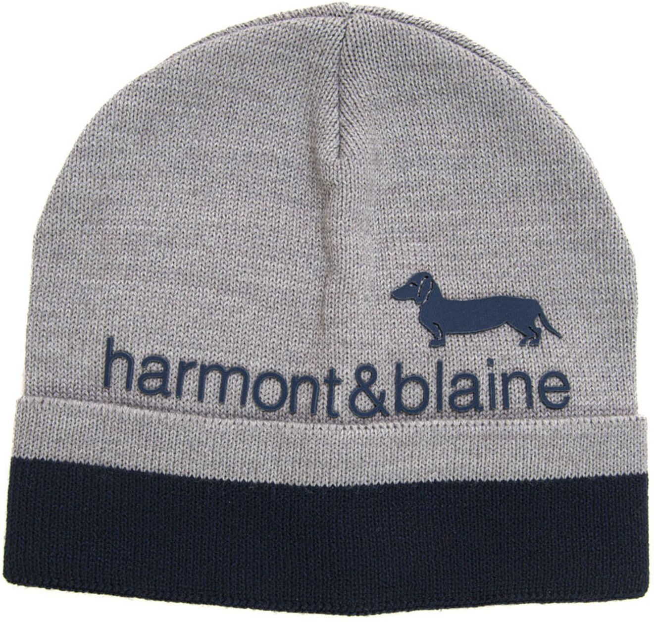 Harmont & Blaine Cappello Grigio-blu Uomo UNI