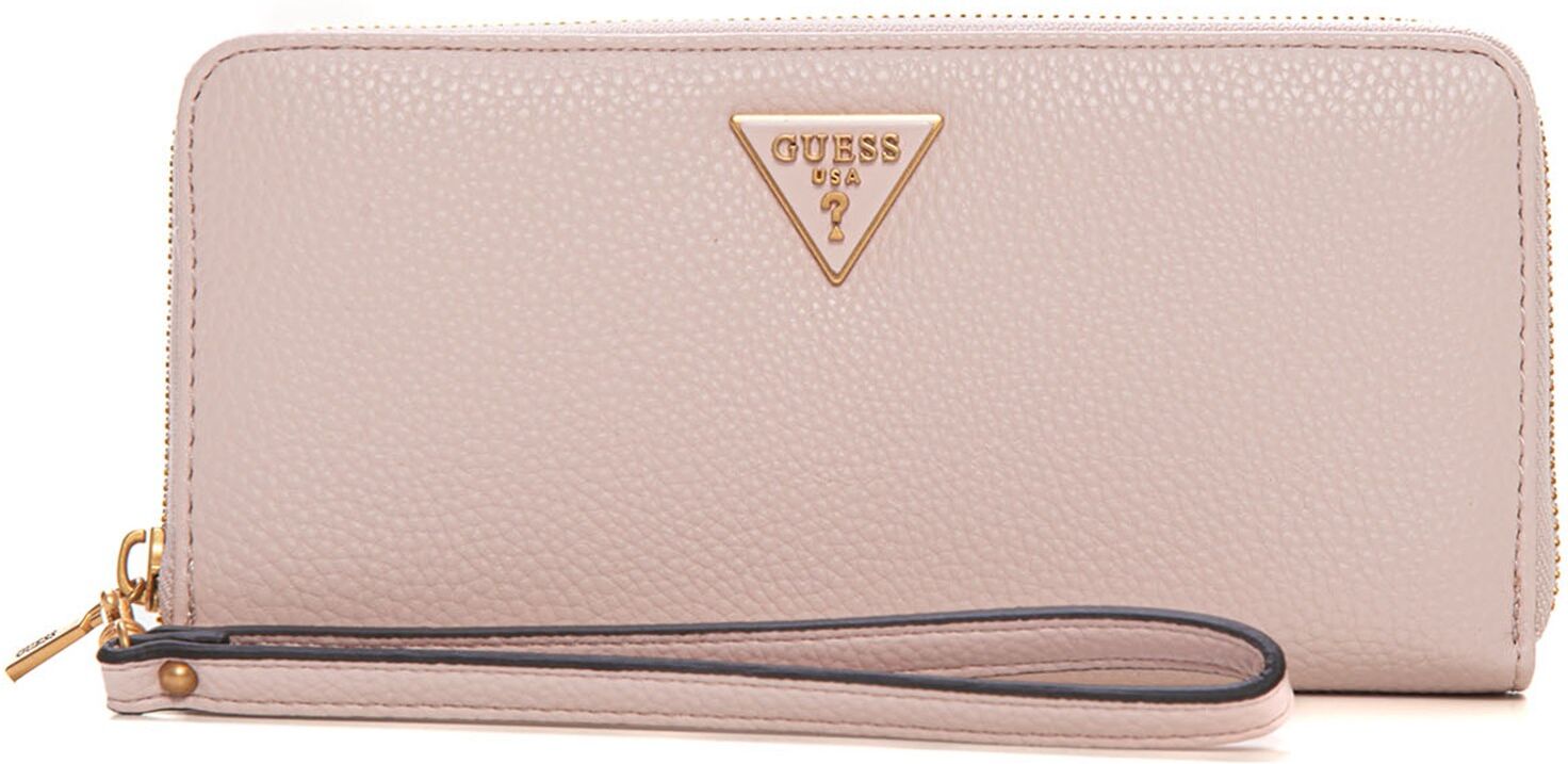 Guess Portafoglio zip around laryn Rosa chiaro Donna UNI