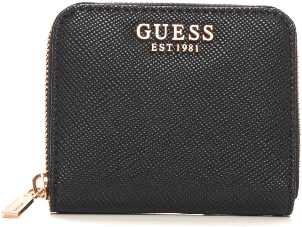 Guess Portafoglio piccolo laurel Nero Donna UNI