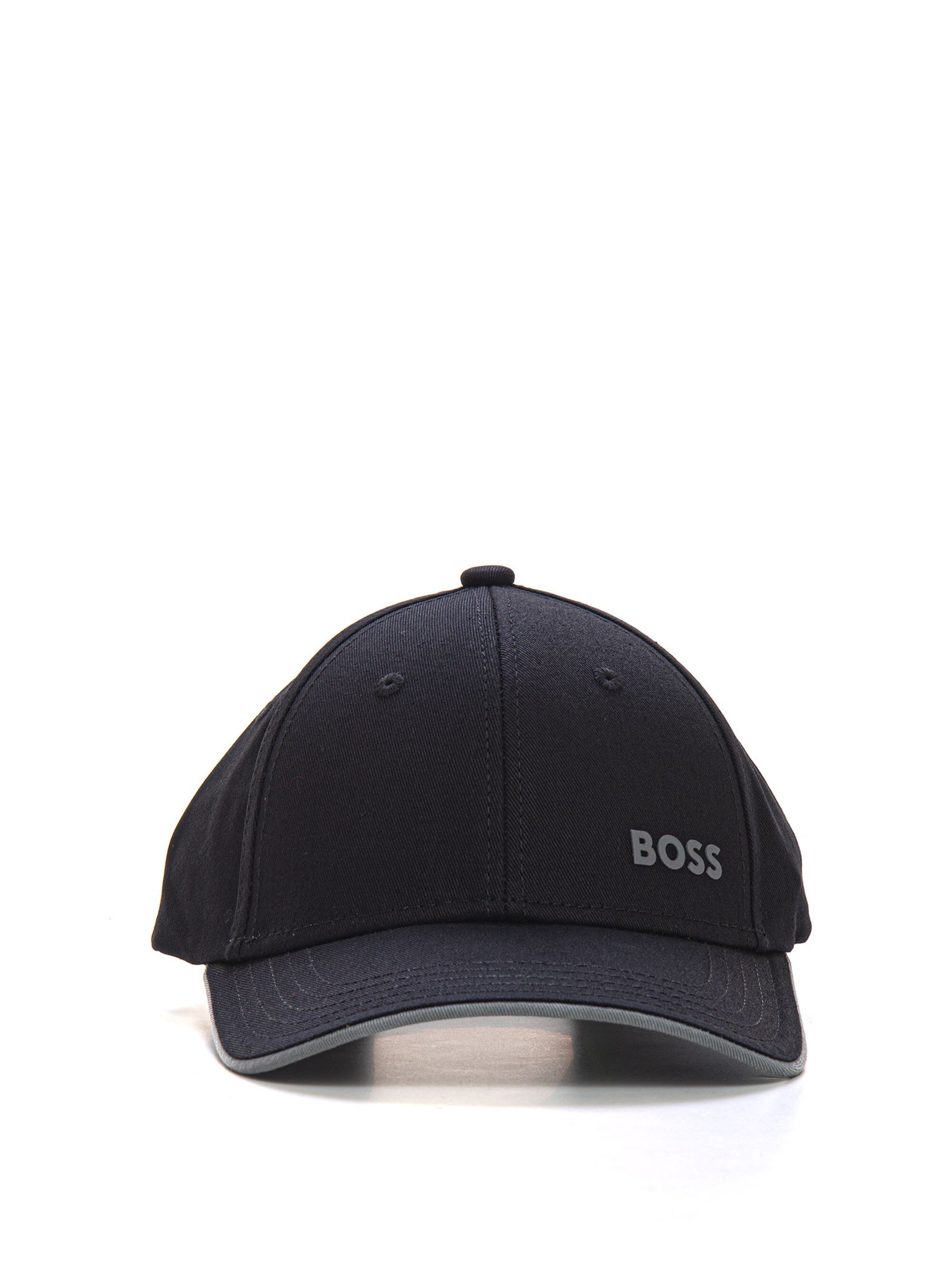 Boss Cappello con visiera Nero Uomo UNI