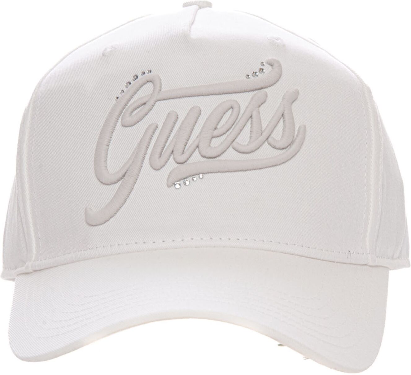 Guess Cappello con visiera Bianco Donna UNI