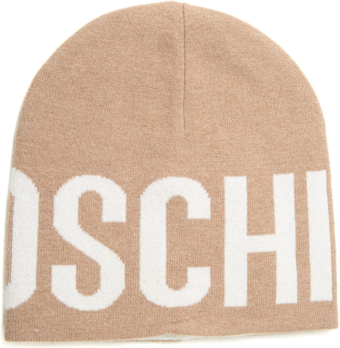 Moschino Cappello Beige Donna UNI