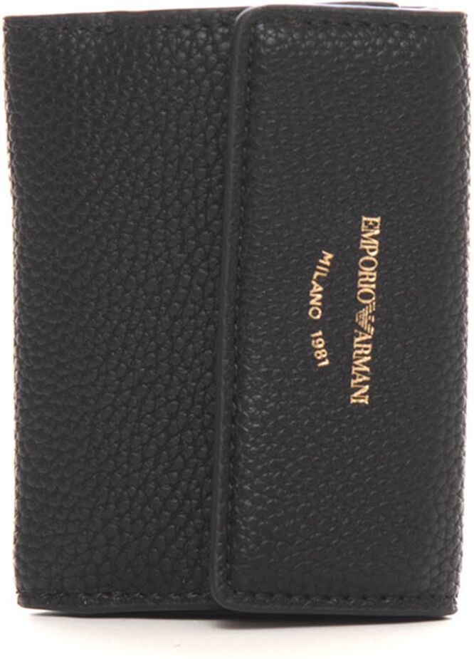 Giorgio Armani Portafoglio piccolo Nero Donna UNI