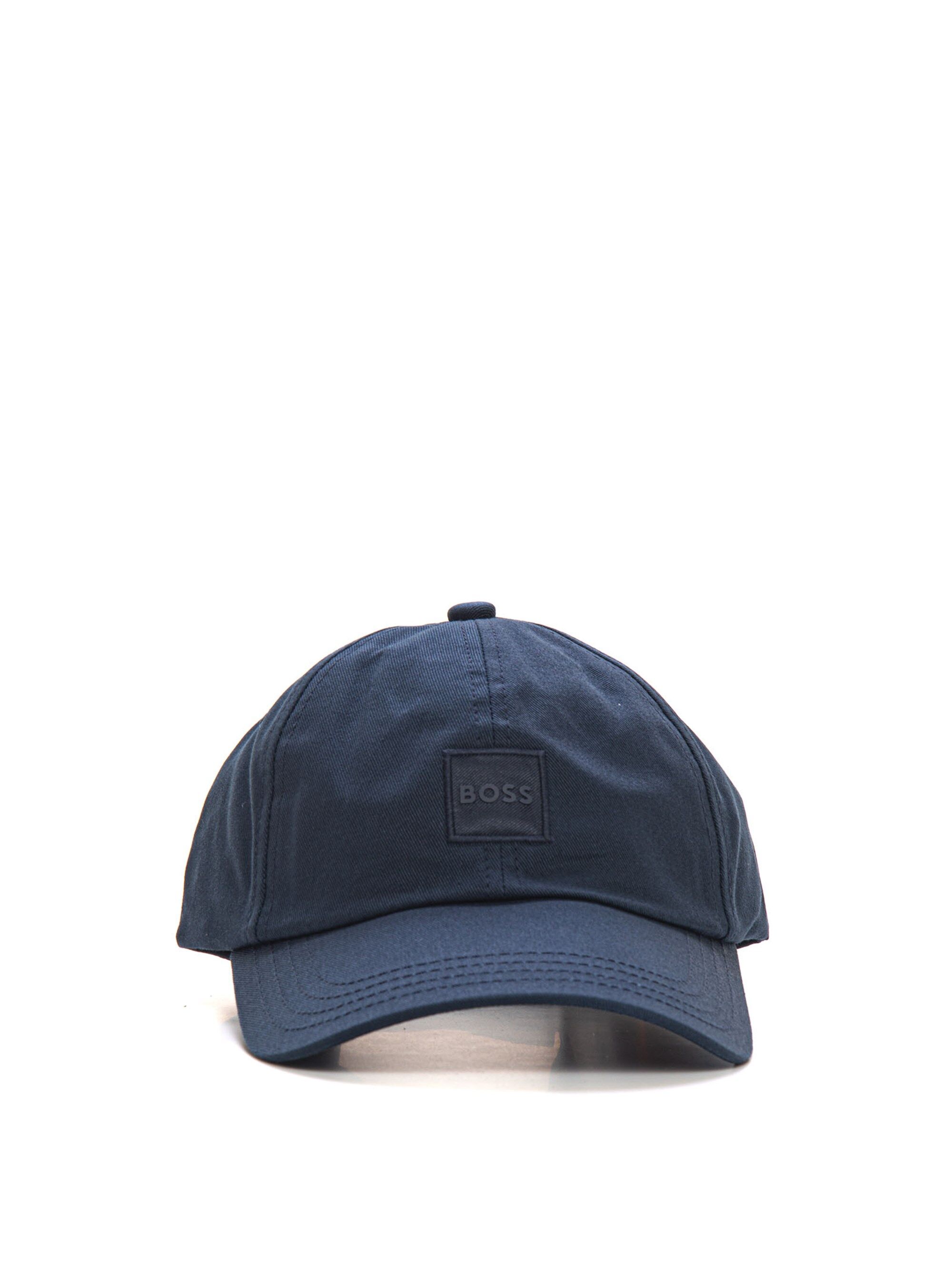 Boss Cappello con visiera Blu Uomo UNI