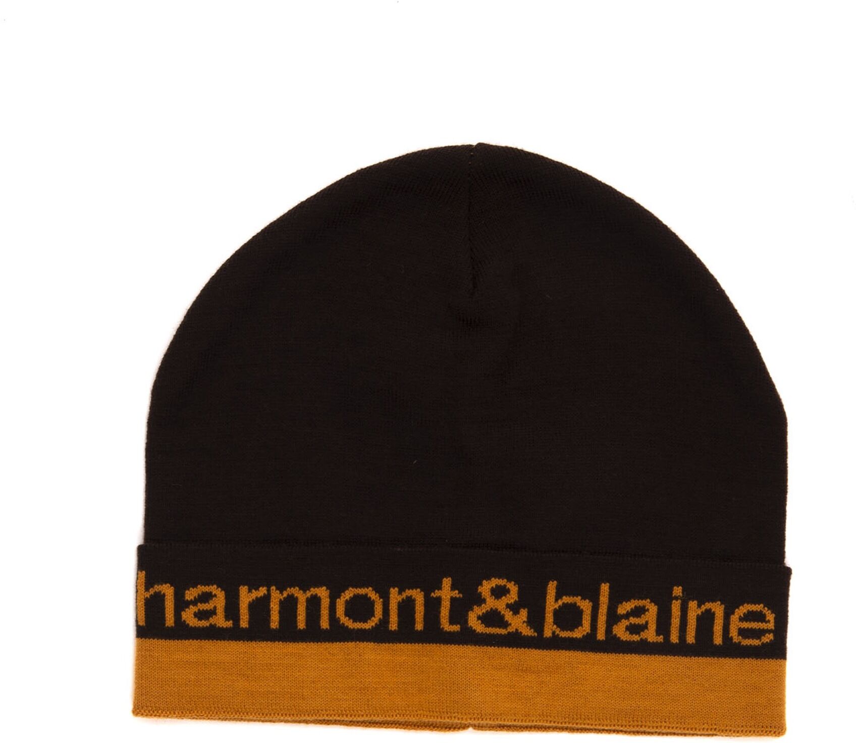 Harmont & Blaine Cappello Marrone-senape Uomo UNI