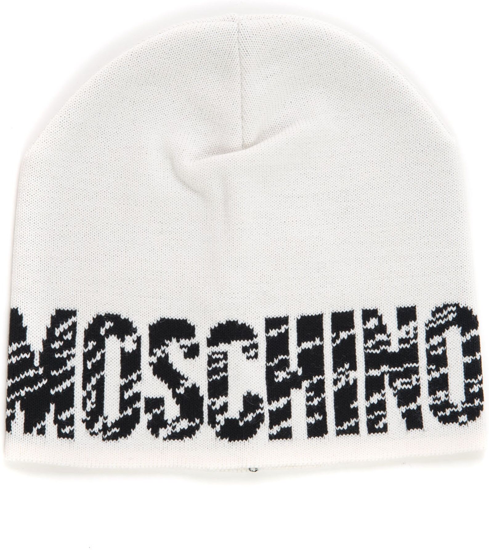 Moschino Cappello Bianco Uomo UNI