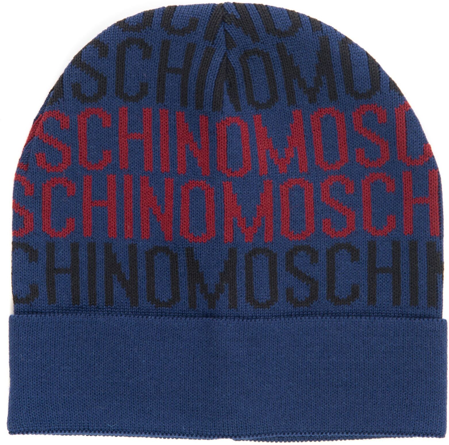 Moschino Cappello Blu Uomo UNI