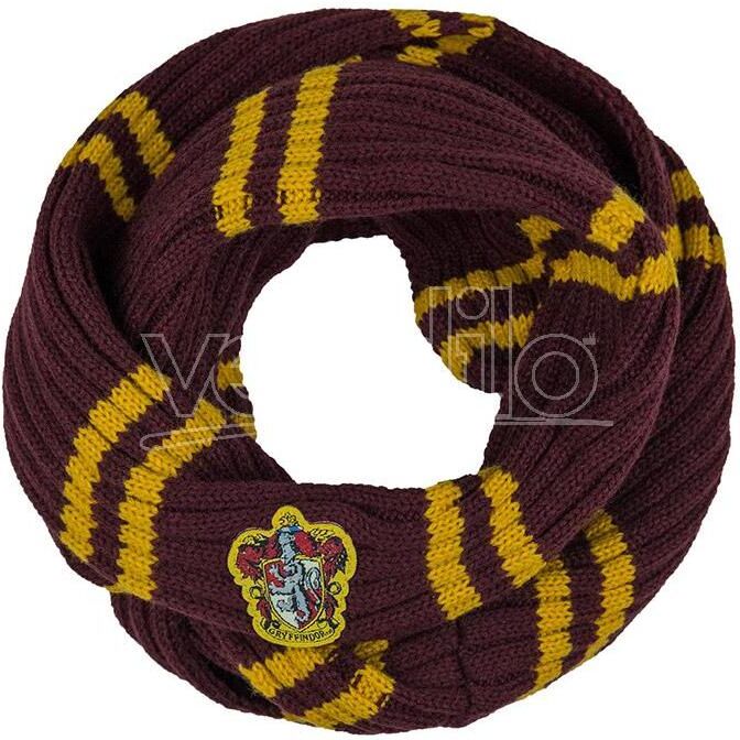 CINEREPLICAS Harry Potter  Griffindor Infinity Sciarpa Sciarpa