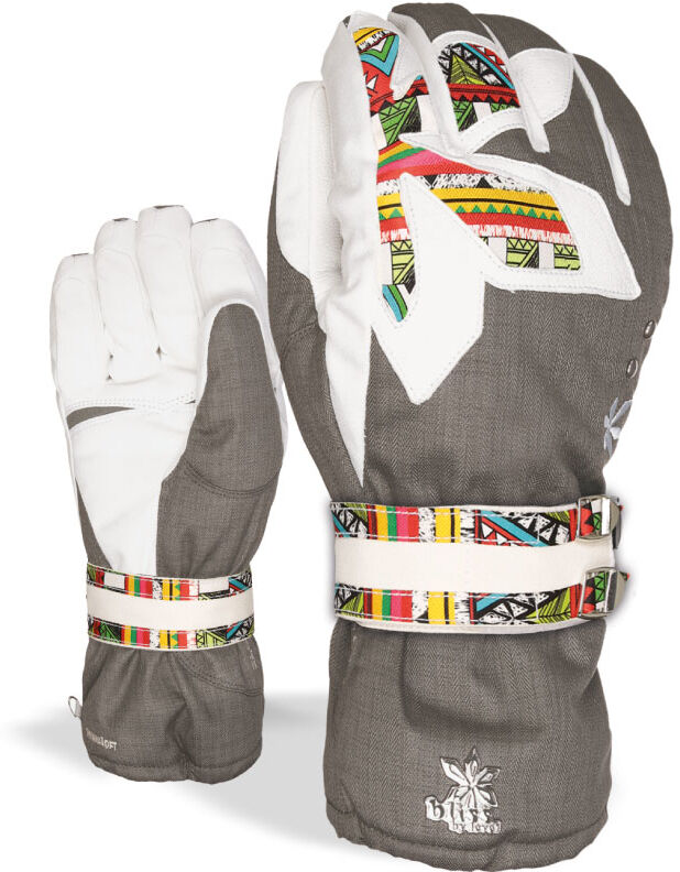 LEVEL BLISS OASIS GLOVE WHITE CLAY M