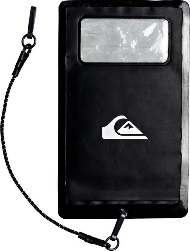 Quiksilver SMART POCKET BLACK One Size