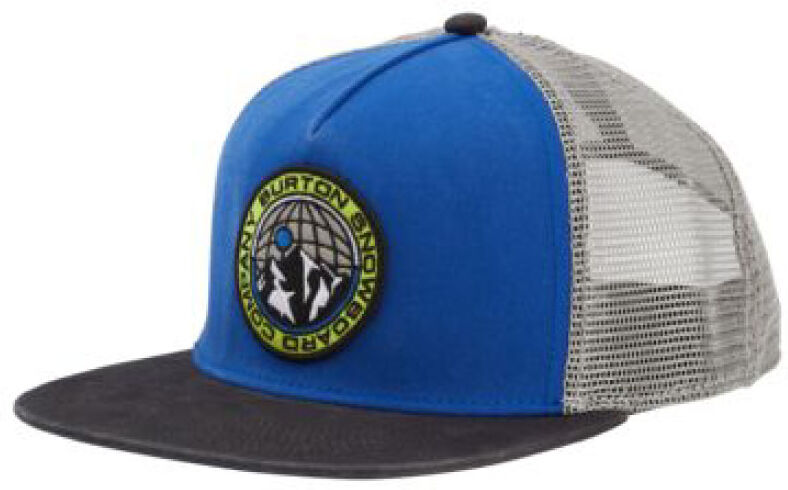 Burton MARBLE HEAD CAP LAPIS BLUE One Size