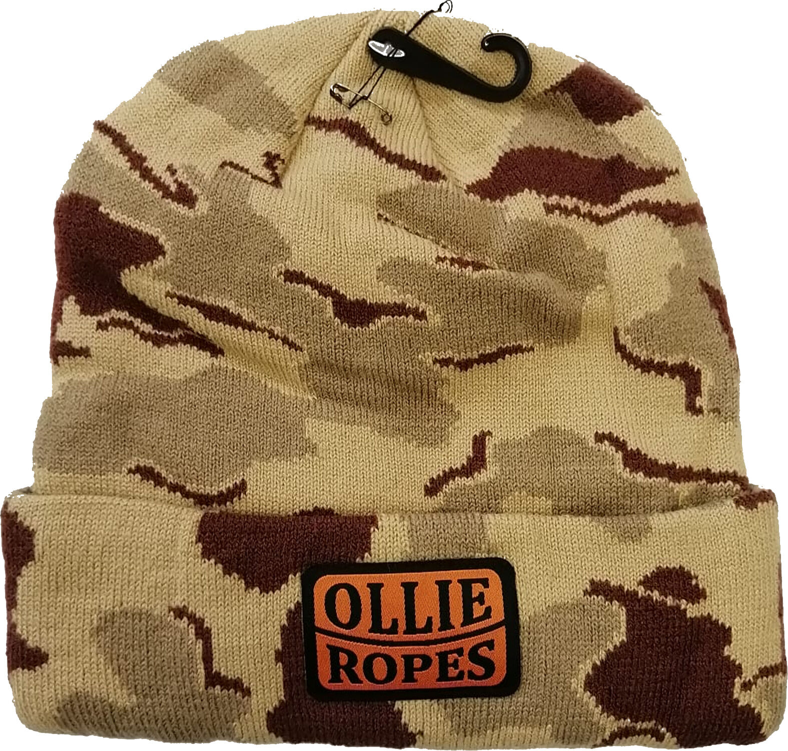 ROME OLLIE ROPES CAMO One Size