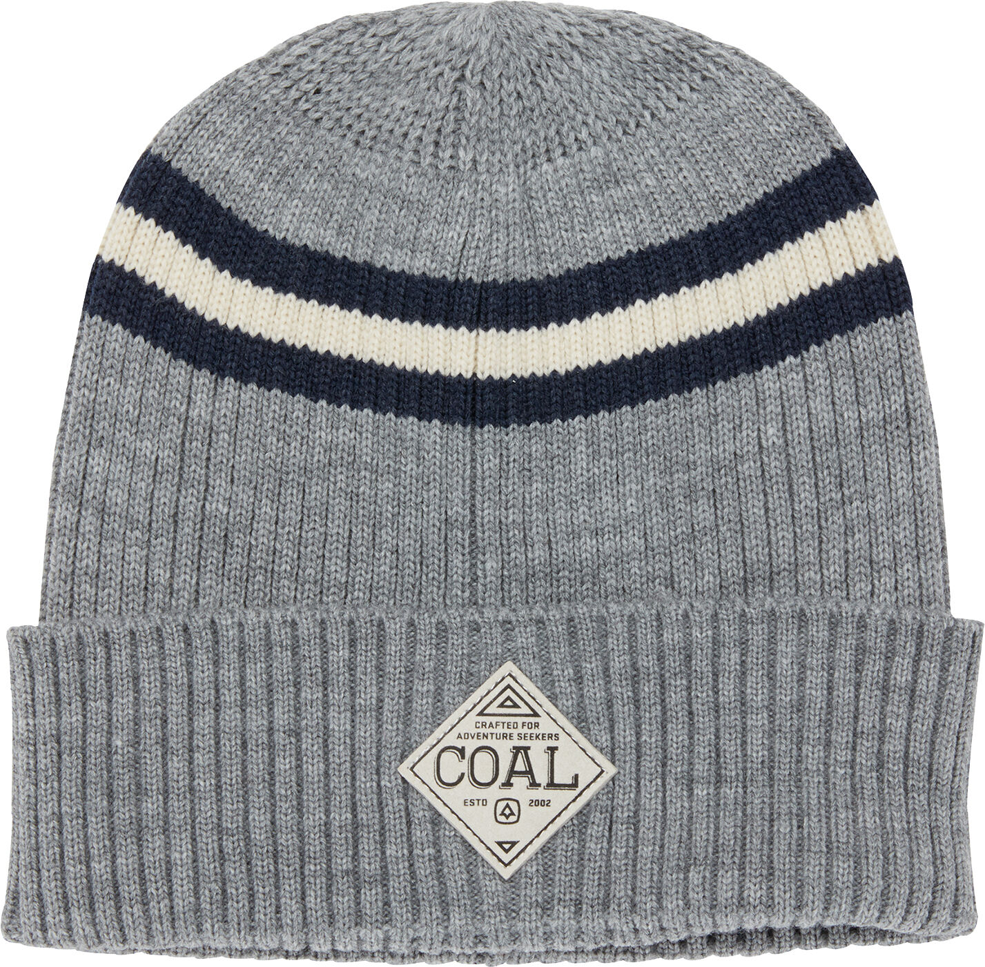 COAL THE PAXTON HEATHER GREY One Size