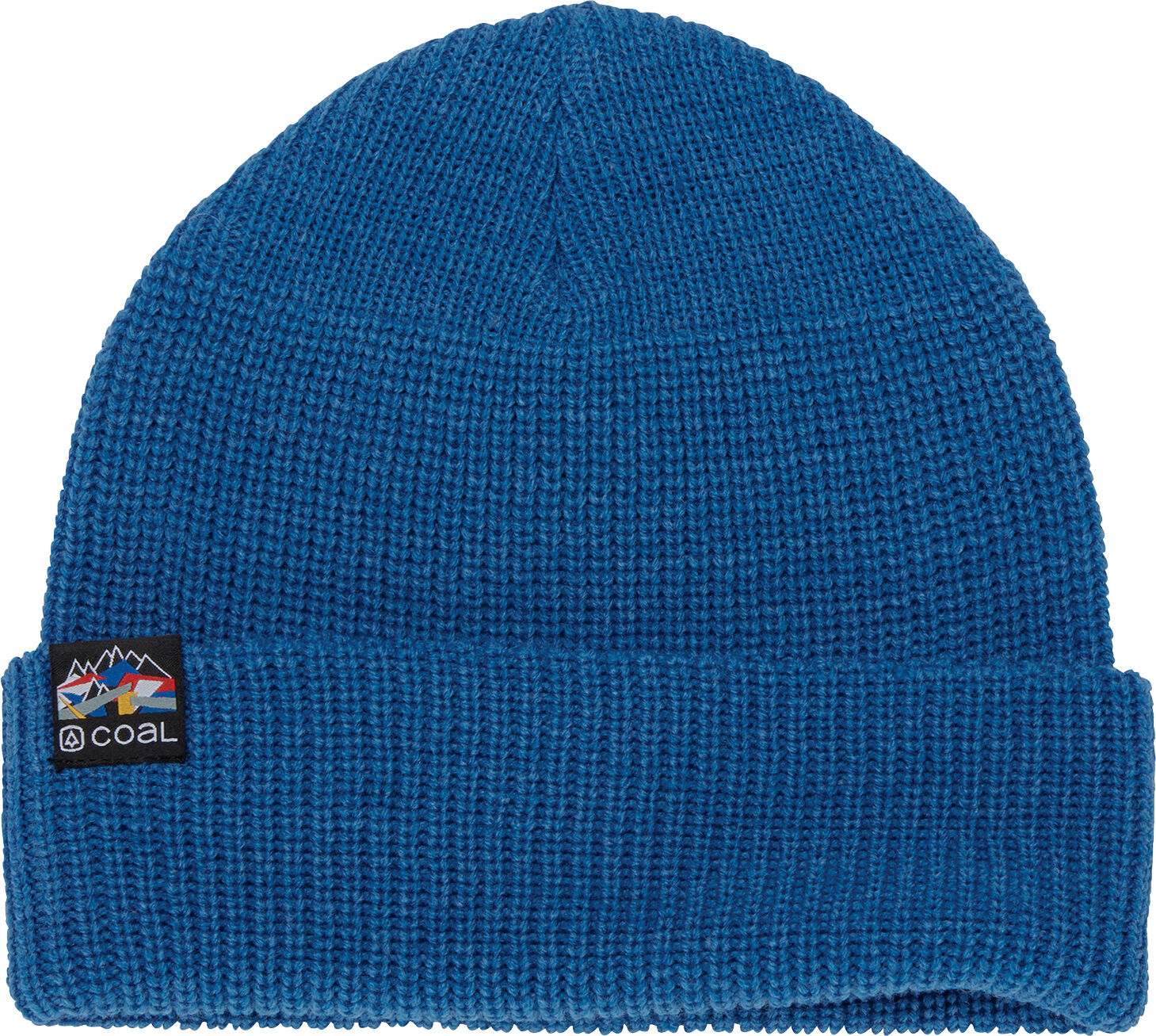 COAL THE SQUAD BEANIE BLUE One Size