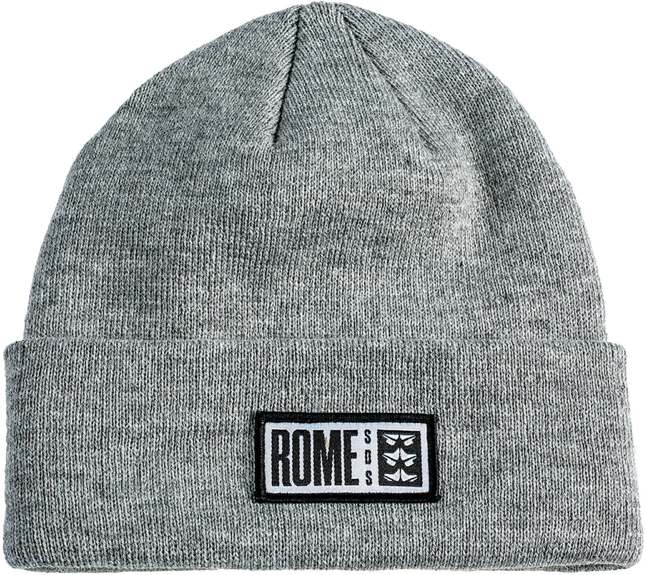 ROME SYNDICATE BEANIE GRAY One Size