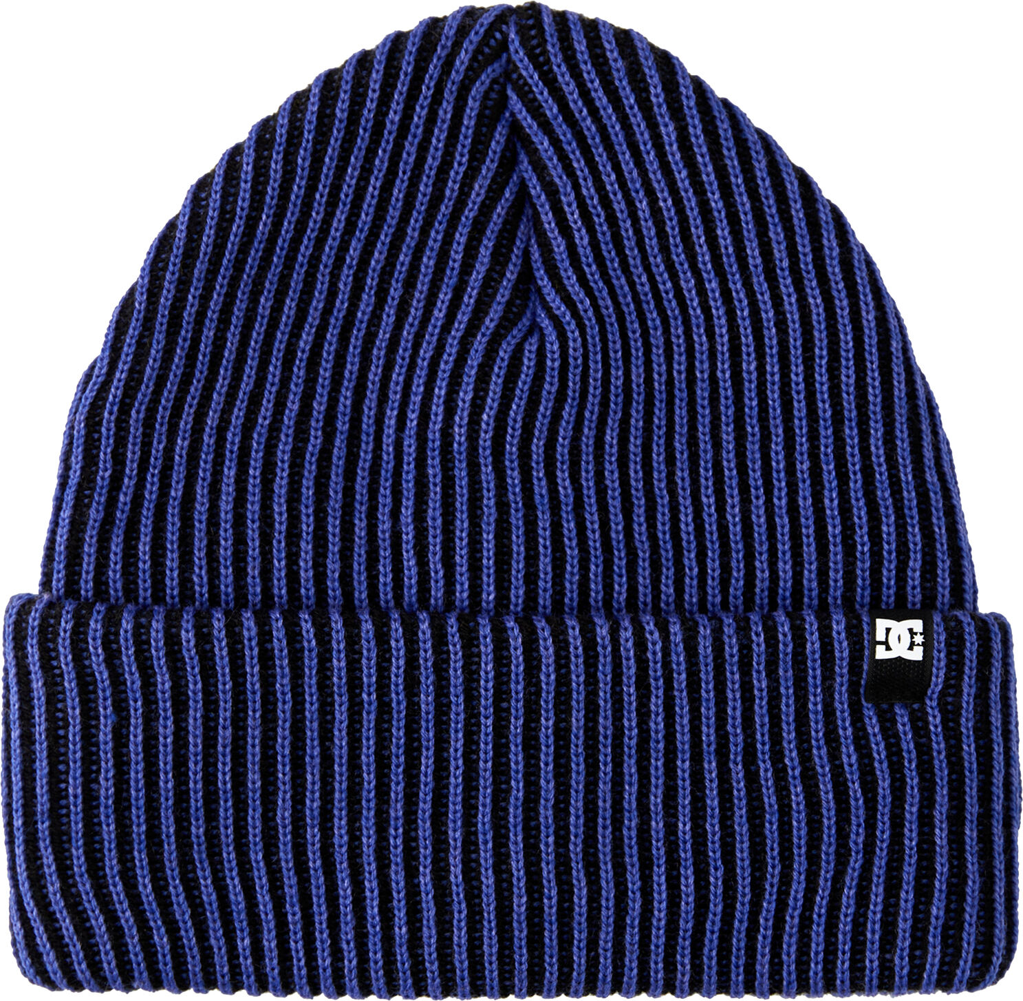 DCShoe TITLE BEANIE ROYAL BLUE One Size